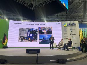 Qualidade do biocombustível Be8 BeVant é atestada na Europa pela SGS, empresa líder de certificação