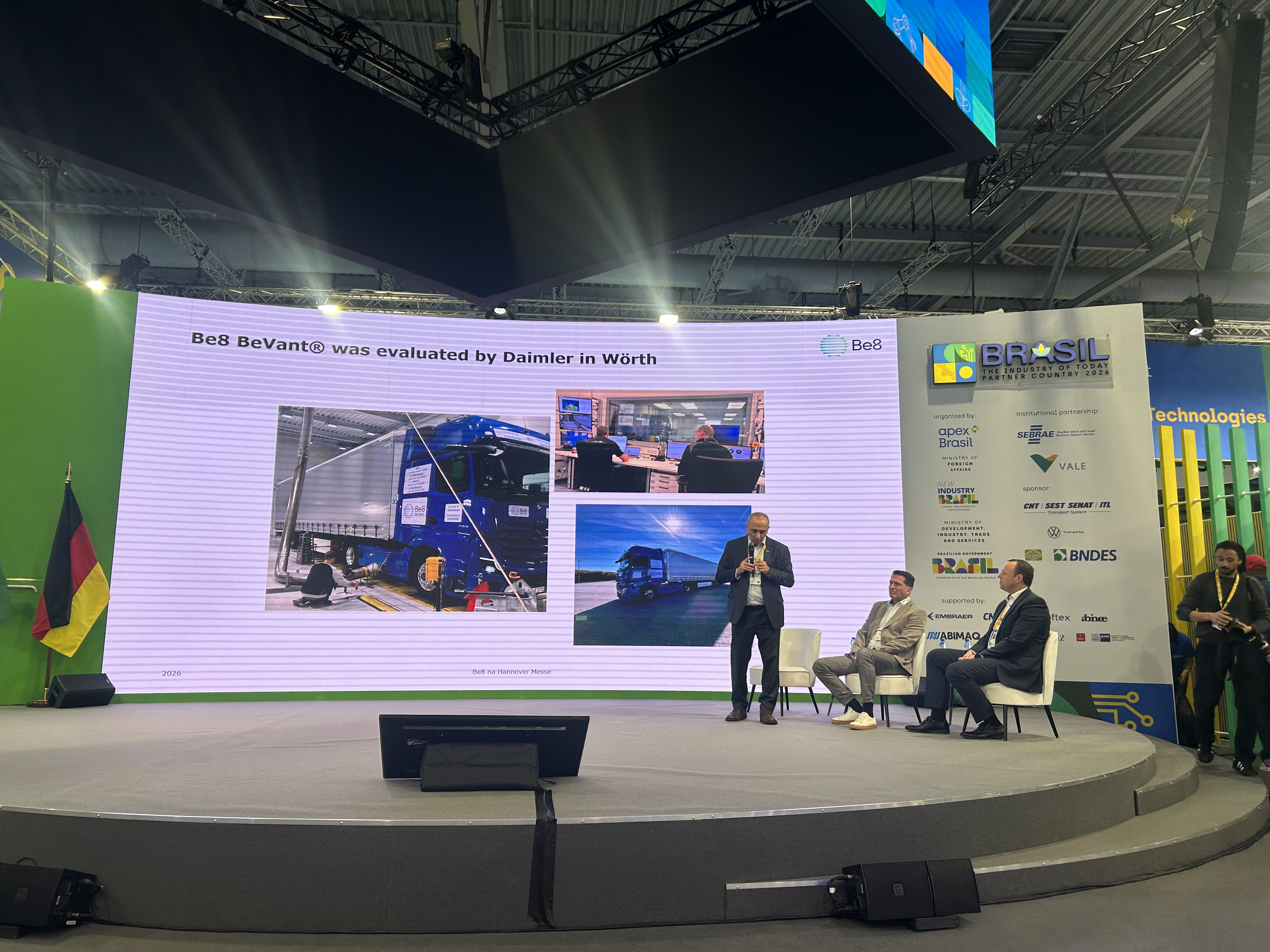 Qualidade do biocombustível Be8 BeVant é atestada na Europa pela SGS, empresa líder de certificação