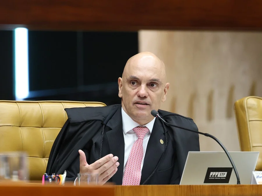 Master pagou R$ 80,2 milhões a escritório de mulher de Moraes em 22 meses