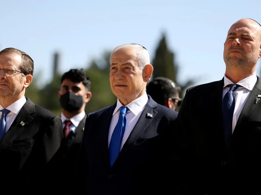 Netanyahu revela que fez tratamento contra câncer de próstata