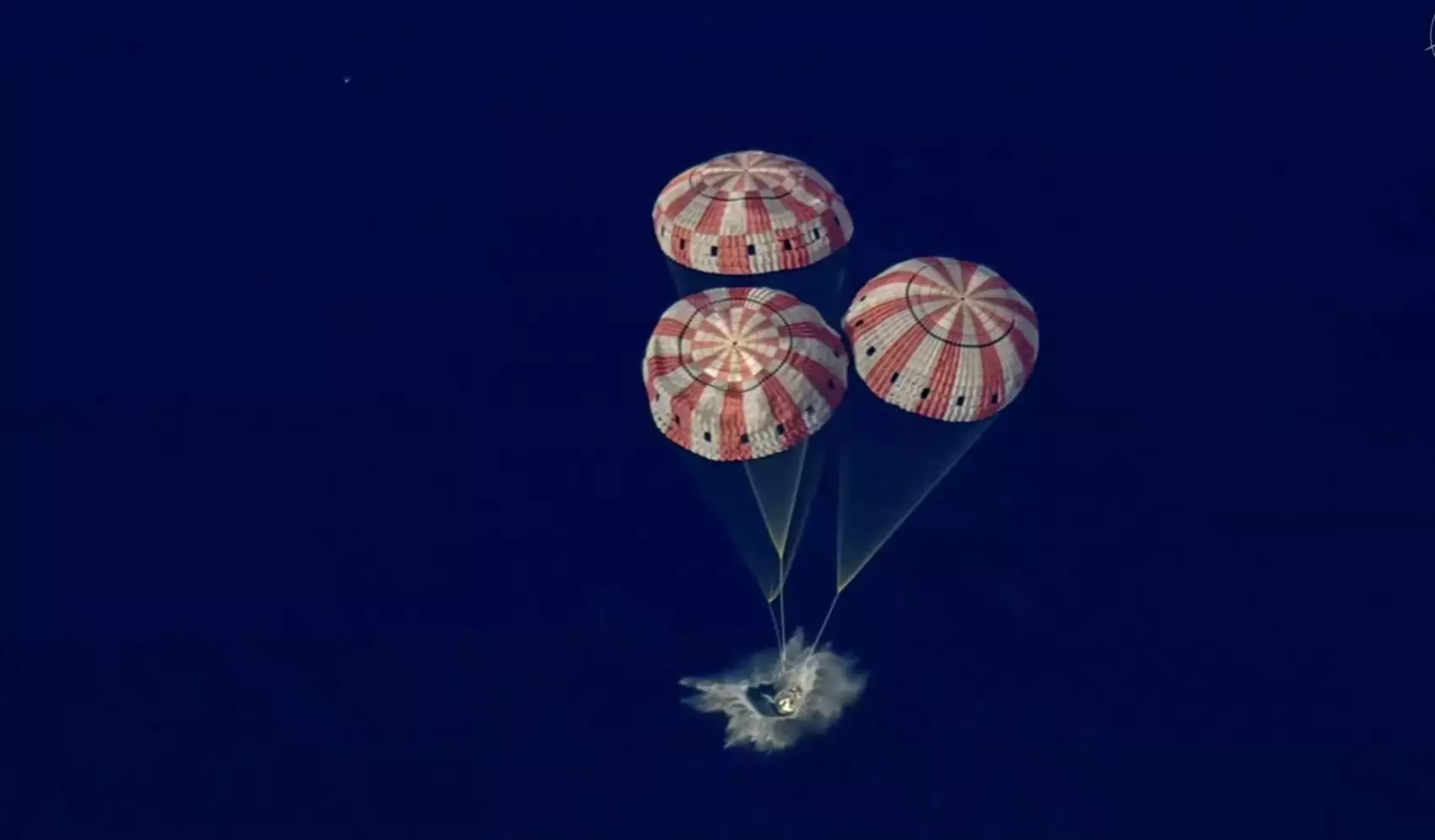 Missão Artemis II retorna à Terra com pouso na Califórnia