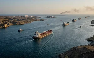 Irã libera passagem parcial no Estreito de Ormuz e tenta aliviar pressão global