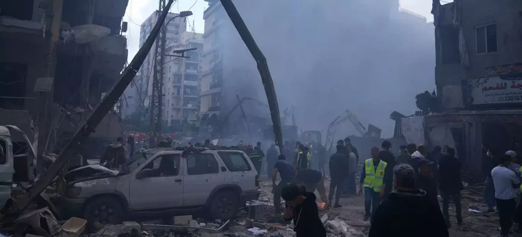 Menina brasileira de 11 anos e a mãe morrem após ataques israelenses no Líbano