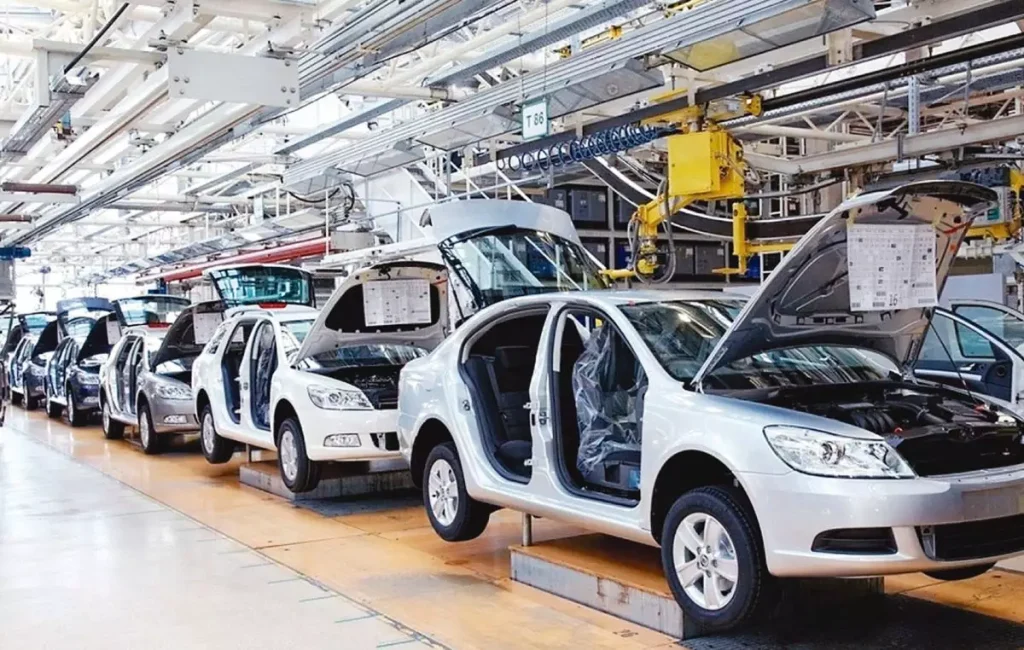 Venda de veículos novos dispara 38% em um ano no Brasil