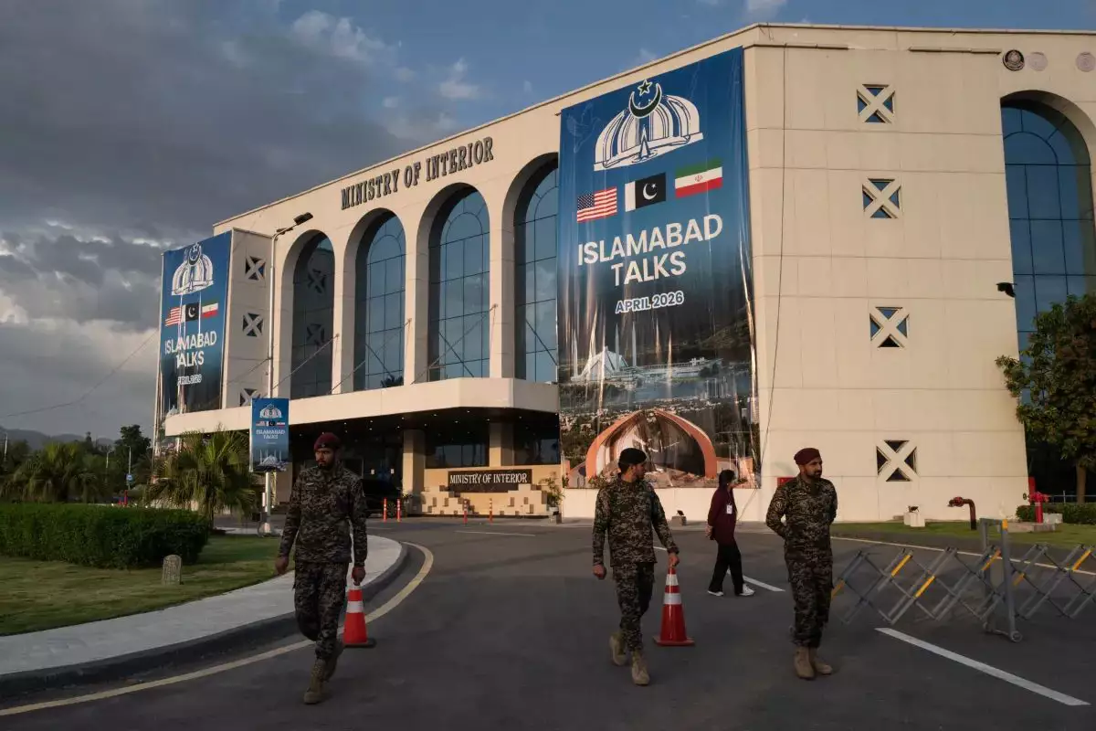 Negociações entre os Estados Unidos e o Irã terminam sem acordo