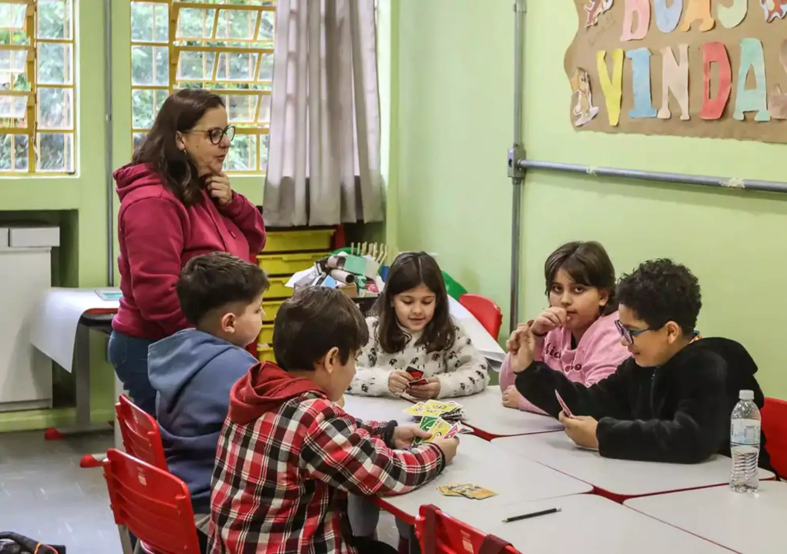 Reajuste no piso do magistério estadual será pago em folha complementar nesta quarta-feira