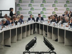 Bancada do agro discute dificuldades com novo ministro da Agricultura