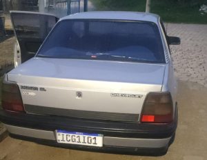 Brigada Militar recupera veículo furtado em Soledade