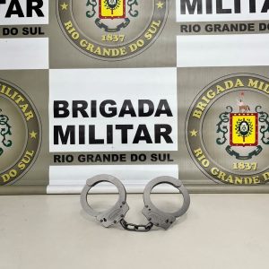 Brigada Militar efetua prisão do segundo foragido em 11 dias e reforça canais de denúncia em Colorado.