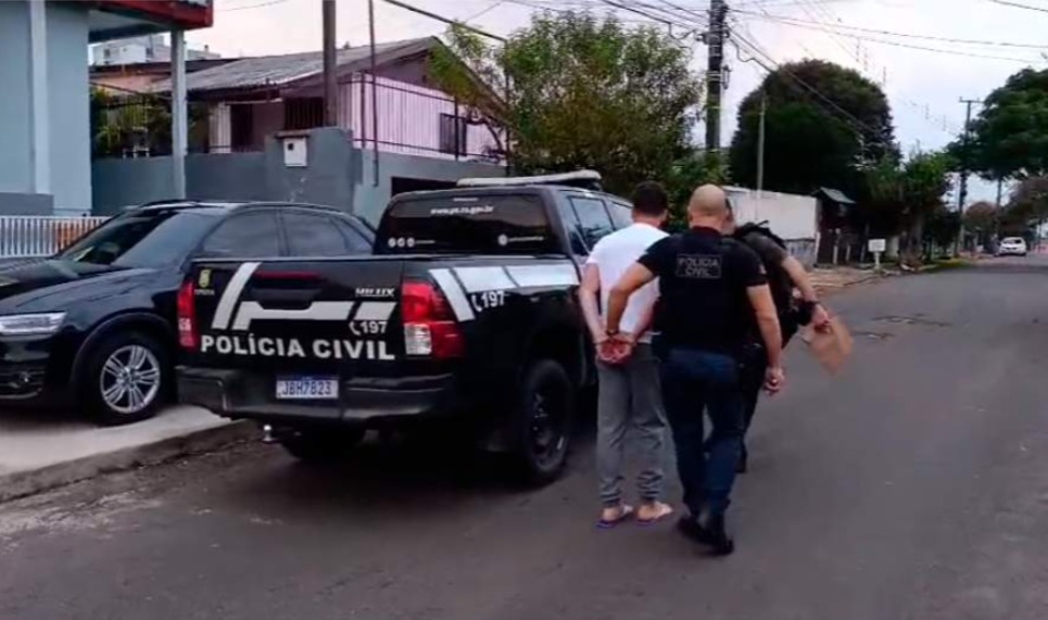 Operação contra golpe do bilhete premiado prende suspeitos e apreende veículo em Passo Fundo