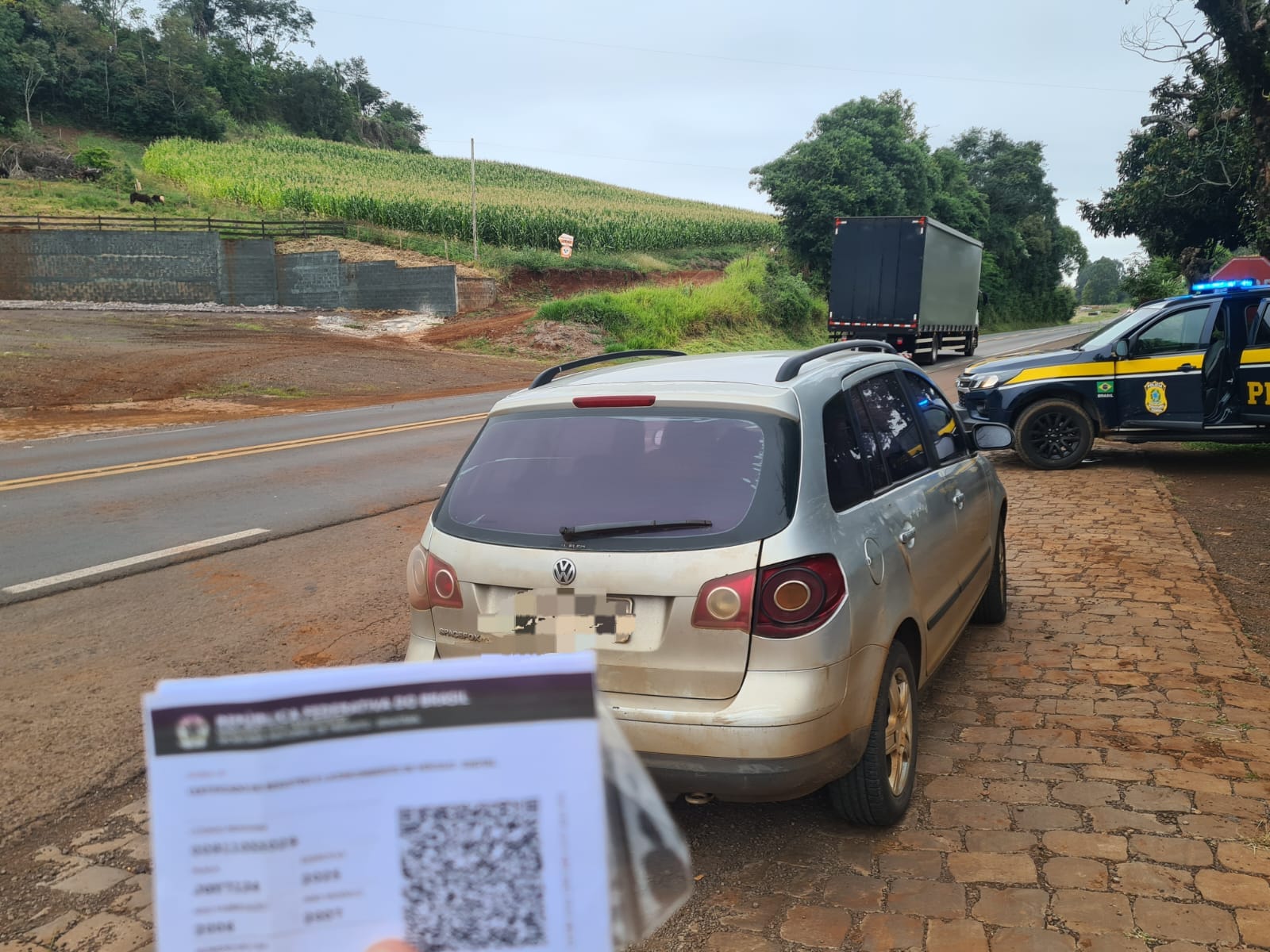 Brigada Militar intensifica atuação da Patrulha Rural no 38º BPM