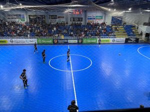 Russo Preto empate contra Guarany em Espumoso pela Taça Farroupilha