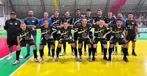 Russo Preto empate nos segundos finais contra AES na Taça Farroupilha em Sobradinho