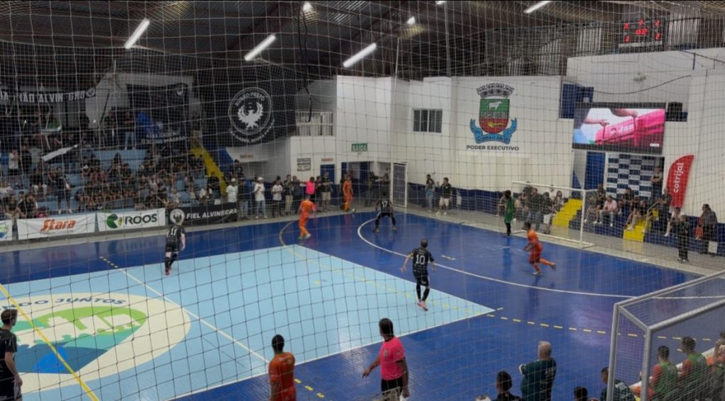 Russo Preto vence a Asaf e Marvyn brilha com Hat-Trick na Taça Farroupilha