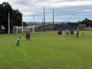 Saiba os resultados e como ficou a classificação do Municipal de Futebol de Carazinho após a rodada de domingo