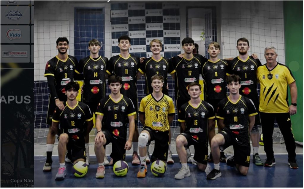 Saiba os resultados e jogadores destaques da 11ª Copa Não-Me-Toque de Voleibol