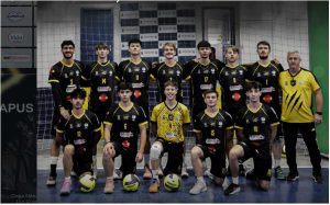 Saiba os resultados e jogadores destaques da 11ª Copa Não-Me-Toque de Voleibol