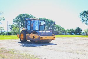 Secretaria de Obras, Serviços Urbanos e Trânsito inicia a Semana com diversas Frentes de Trabalho