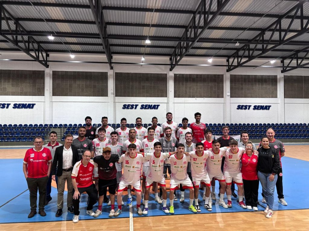 Sercesa apresenta elenco e aposta na base para a temporada 2026