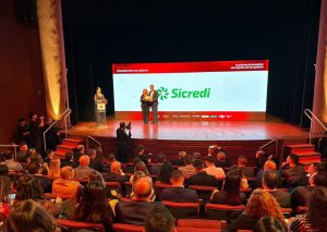 Sicredi é Top of Mind RS 2026