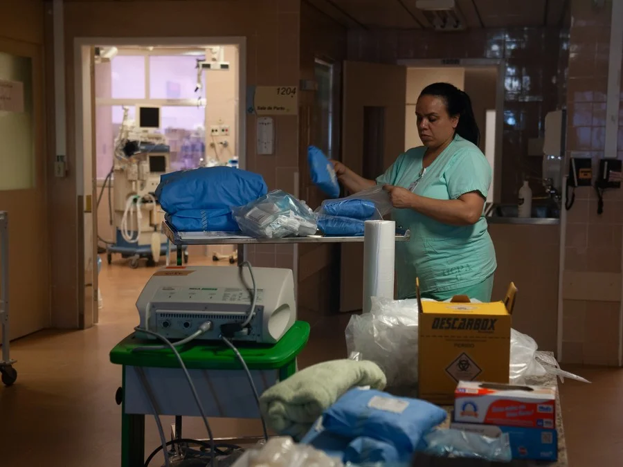 Testes revelam consumo de cocaína e maconha em gestantes