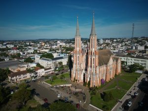 Venâncio Aires tenta bater recorde mundial com 2 mil pessoas em mateada
