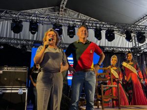Zucco participa do 13º Gaitaço e reforça compromisso com a cultura gaúcha