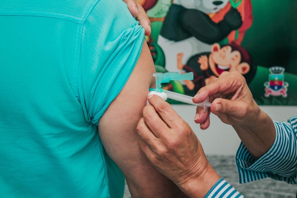 Ação de reforço sábado (30) em Carazinho vai vacinar para prevenir a Influenza