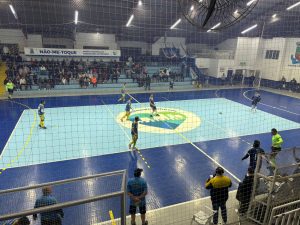 Boca, Fominhas e River Black classificam para a final do Municipal de Futsal de Não-Me-Toque