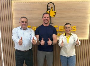 Bom de Amigos recebe Rafael Dal Molin para conversa sobre tecnologia, inovação e empreendedorismo