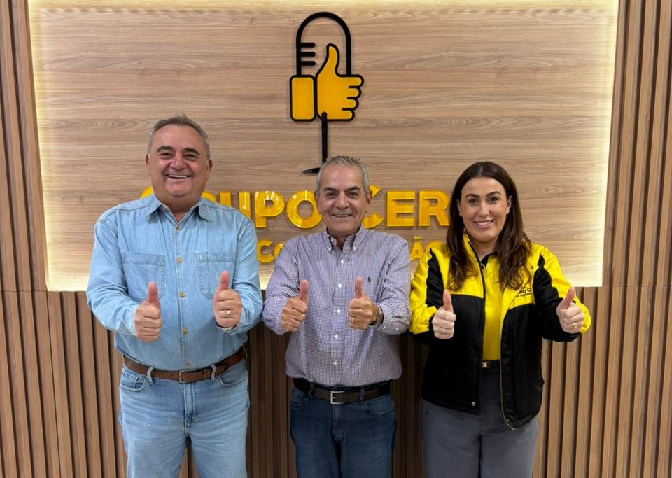 Bom dia Amigos deste sábado (9) recebeu CEO da Fockink George Silva