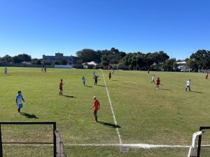 Brasil e Real Alegre classificam para disputa da semifinal do Municipal de Futebol de Carazinho  