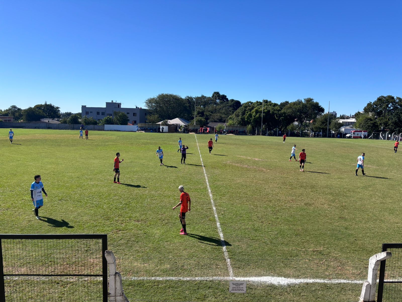 Brasil e Real Alegre classificam para disputa da semifinal do Municipal de Futebol de Carazinho  