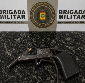 Brigada Militar prende homem após tentativa de roubo a residência em Arvorezinha
