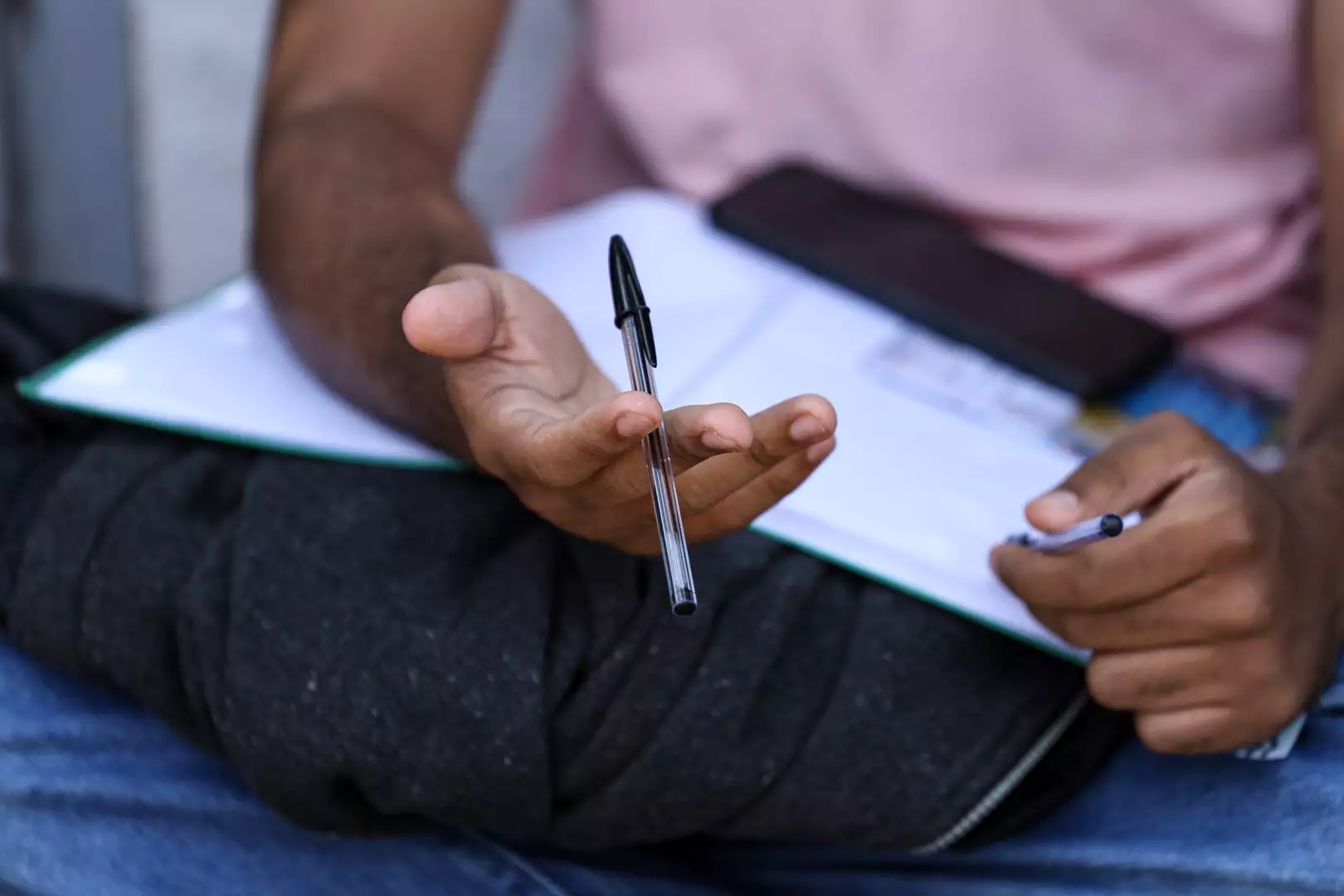 Começam as inscrições para o Enem; provas serão realizadas nos dias 8 e 15 de novembro