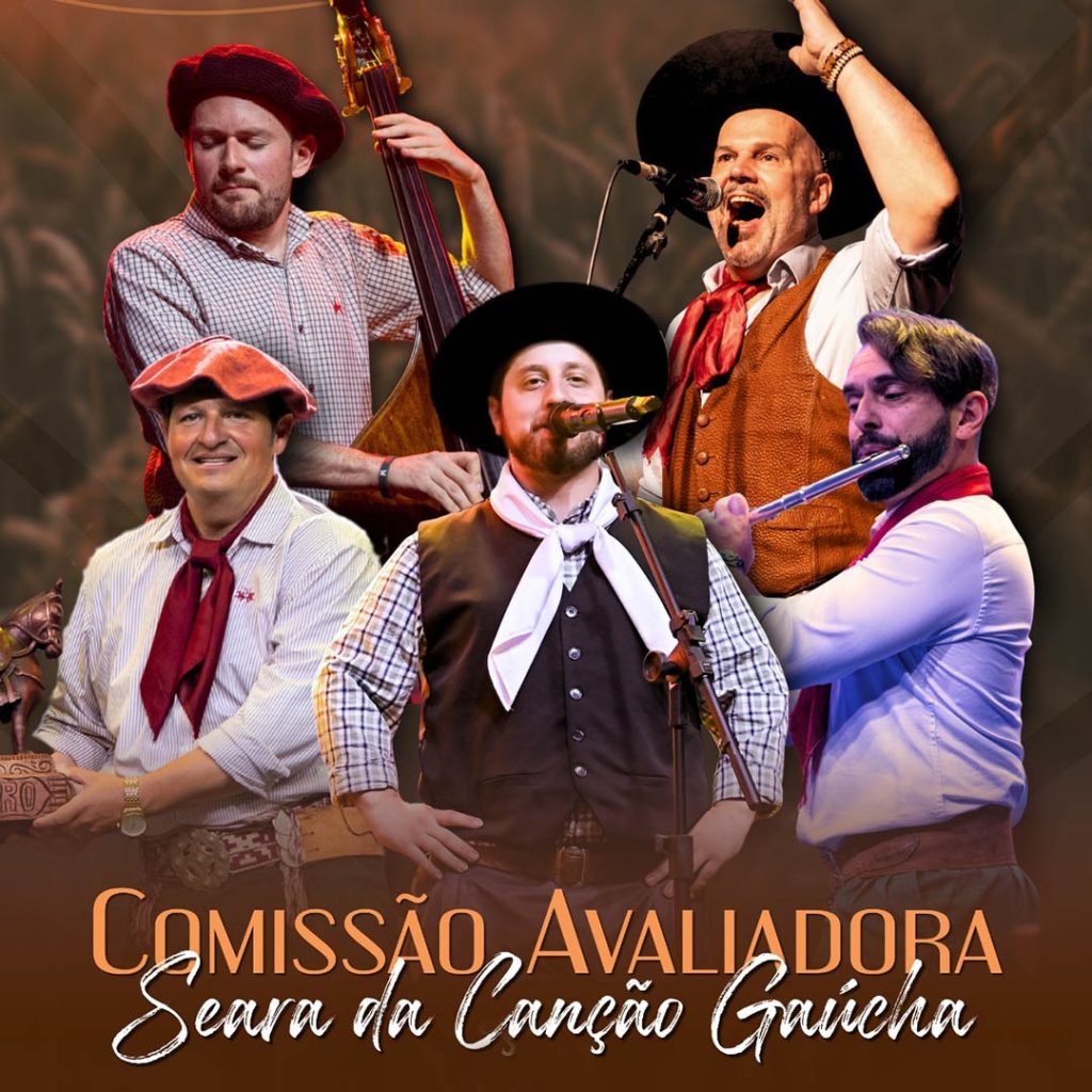 Conheça os cinco avaliadores da Seara em 2026