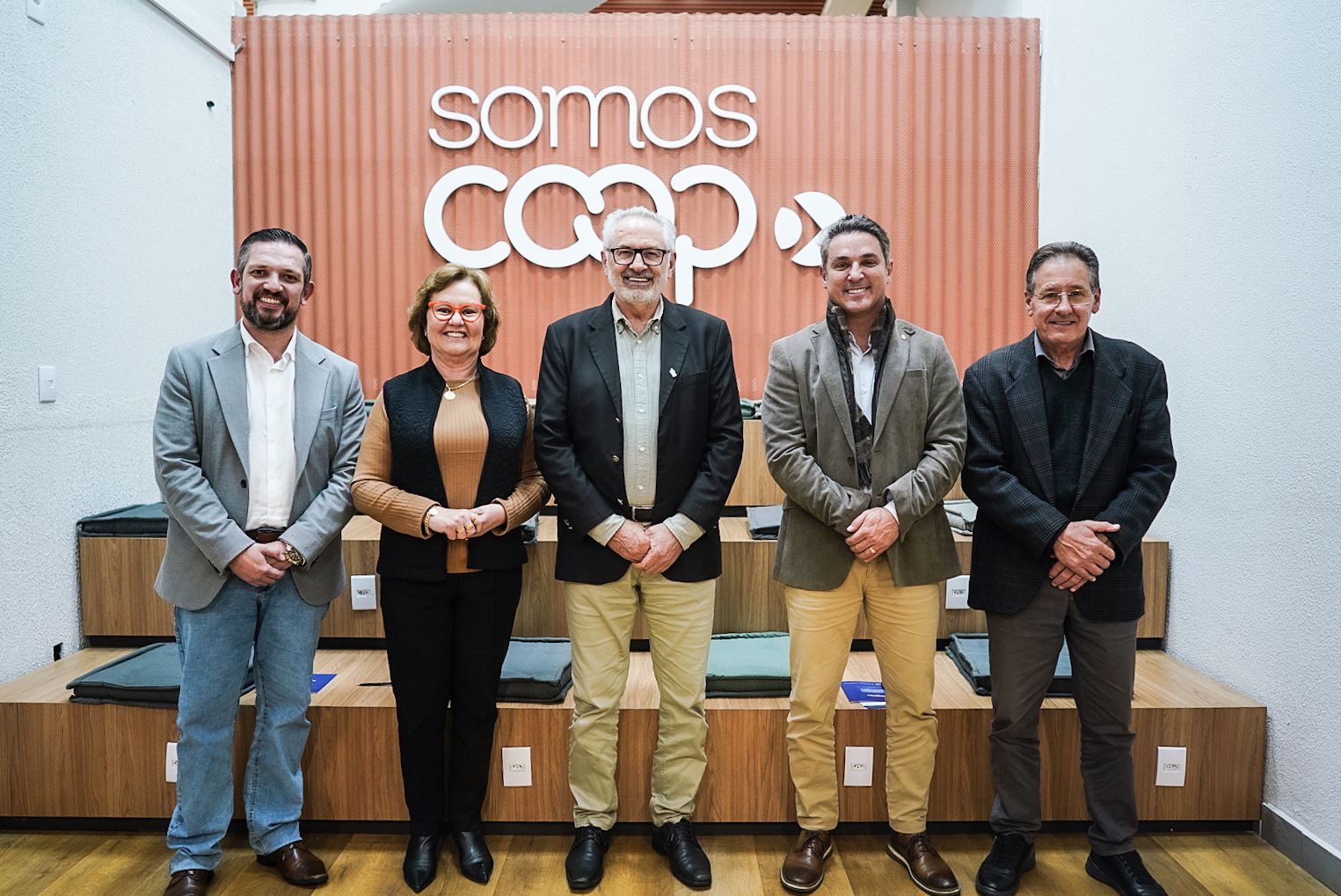 Em agenda com Sistema Ocergs, Zucco recebe demandas do cooperativismo gaúcho
