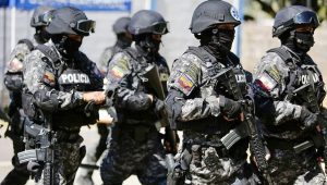 Equador inicia novo toque de recolher para combater criminalidade