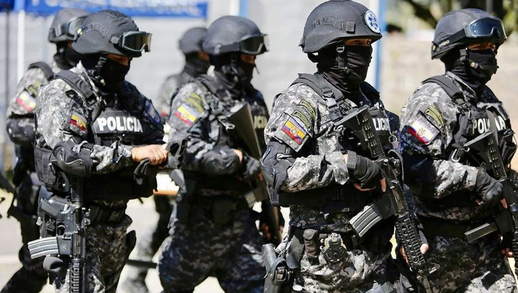 Equador inicia novo toque de recolher para combater criminalidade