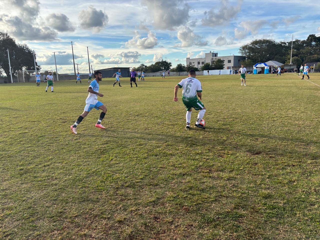 Final definida: Brasil e Floresta disputam o título do Municipal de Campo de Carazinho