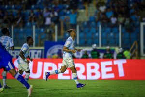 Grêmio aplica goleada no Confiança-SE e chega às oitavas da Copa do Brasil