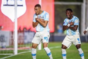 Grêmio vence fora de casa e assume liderança do grupo na Conmebol Sul-Americana