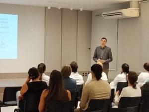 HCC promove treinamento em neurologia e neurocirurgia