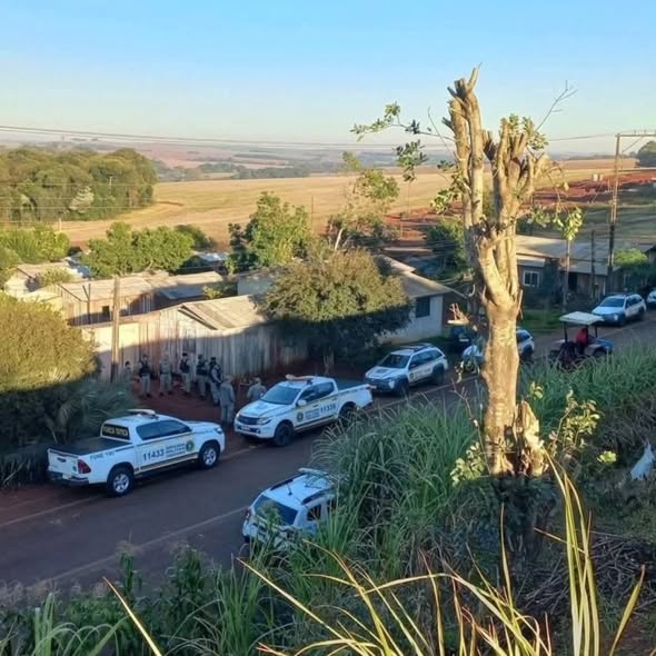 Homem morre após atacar policial militar com faca durante ocorrência em Boa Vista das Missões