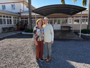Marlene Gatti permanece como presidente do Lar do Idoso São Vicente de Paulo