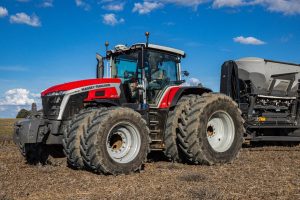 Massey Ferguson leva lançamentos em tratores e agricultura digital à Agroactiva 2026
