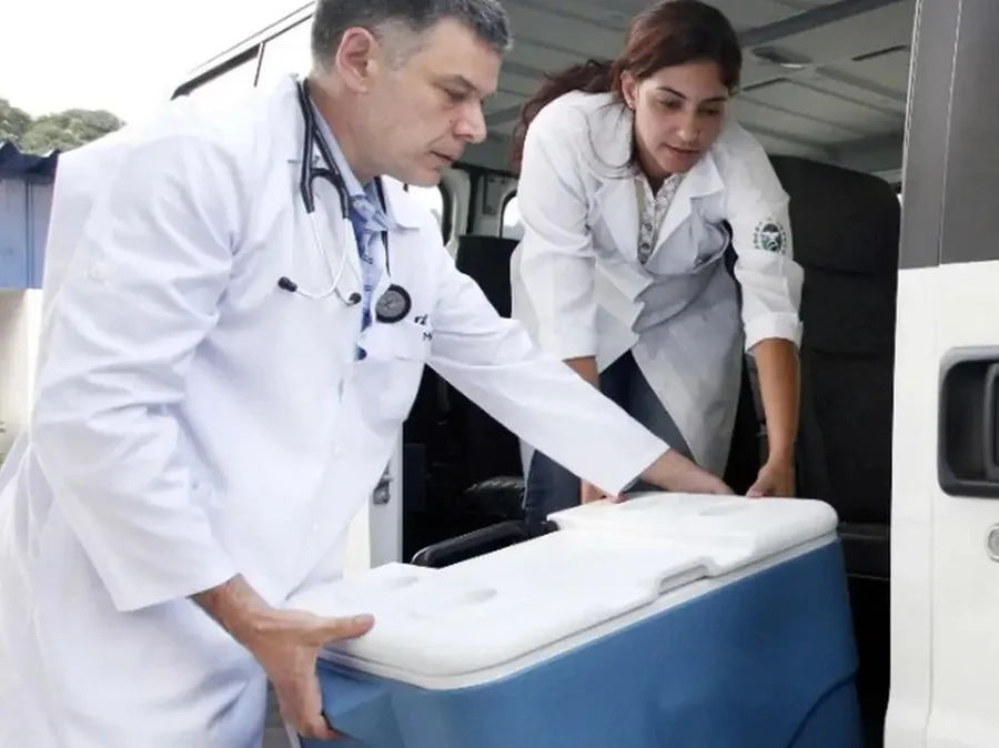 Brasil bate recorde de transplantes em 2025