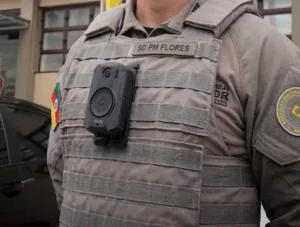 Situação das câmeras corporais na Brigada Militar é alvo de inquérito do Ministério Público