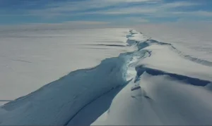 Núcleo de gelo de 1,2 milhão de anos revela mudanças climáticas antigas na Antártica