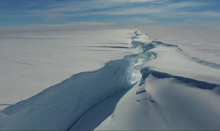 Núcleo de gelo de 1,2 milhão de anos revela mudanças climáticas antigas na Antártica